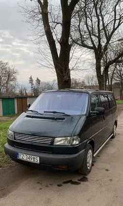 legnica Volkswagen Transporter cena 27500 przebieg: 194000, rok produkcji 2003 z Legnica